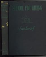 School for riding;: A primer of modern horsemanship, B0008598S2 Book Cover