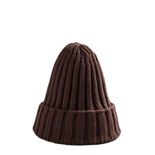 Chapeau tricoté pour femme parfait pour les sorties quotidiennes en ville