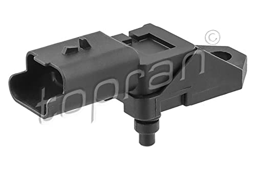 Capteur De Pression Pour Tube D'aspiration Topran - Compatible Multiple Véhicules (BMW, Peugeot, Volvo, Etc.) - 9