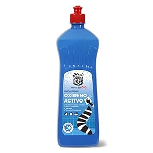 DIA SUPER PACO limpiador oxígeno activo botella 1 lt