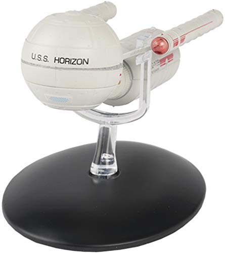 Star Trek Daedalus NCC-176 Class U.S.S. Horizon Raumschiff Spaceship 13cm Model DieCast EAGLEMOSS Cover