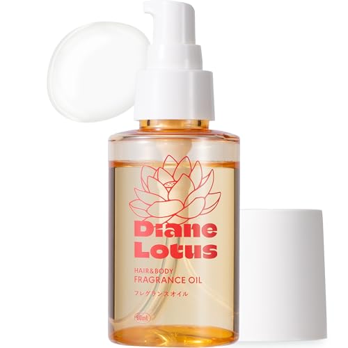Diane(�_�C�A��) ���[�^�X [�X�E�B�[�e�B�[���C�`�̍���] �t���O�����X�I�C�� 80ml �}���`�I�C�� �ێ�