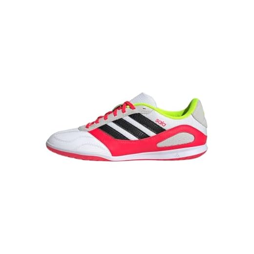adidas Unisex Chaussure Super Sala Competition III Indoor, Cloud White/Core Black/Grey One, 44 2/3