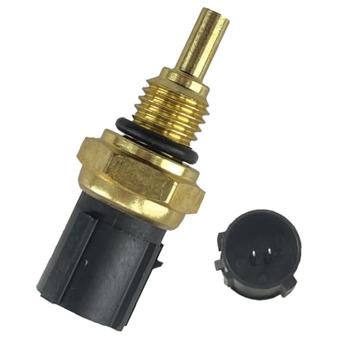 Image of FainWan Engine Coolant Temperature Sensor Water Temp Compatible with CL Integra Legend Accord Civic CR-V Odyssey Pilot 37870PK2005 48160P6K004