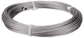 50' Cable - Sealtight Dampers (9x13-13x18)