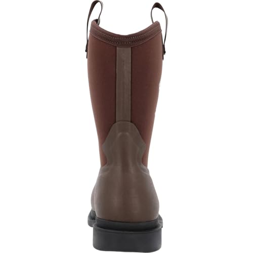 MUCK Men's Chore Western Mid Calf Boot4