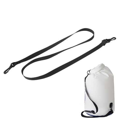 Adjustable Nylon - Adjustable Elastic, Swivel Hook Replacement | Portable Accessory Outdoor Travel Gear, Backpacking Camping