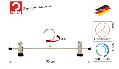 MAWA Clip KD - Grucce con clip rivestite