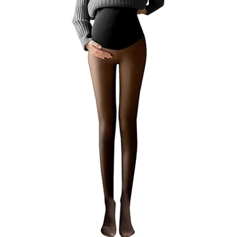 Comfortable Maternity Tights for Women Cover