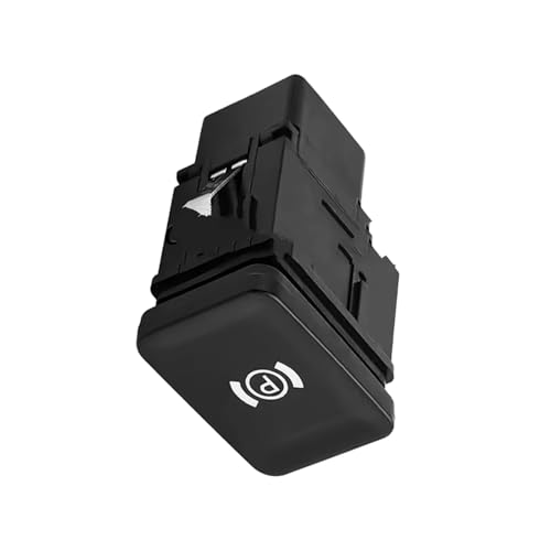 Bouton de frein de voiture 3C0927225C interrupteur de frein à main Passat R36