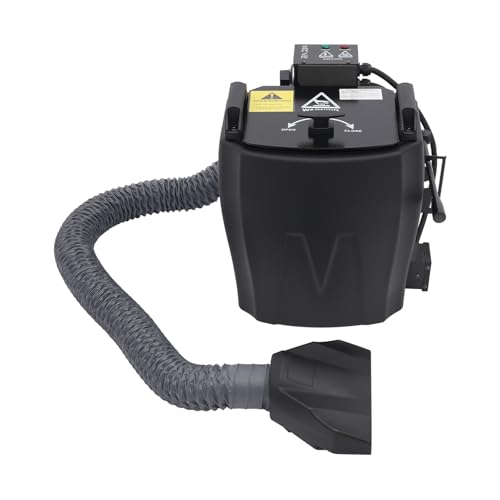 Máquina de chorro de hielo seco, máquina de hielo seco de 3500W, área de cobertura 50m², máquina de hielo seco, regulación de temperatura electrónica, puerta para actuaciones en escenarios, conciertos