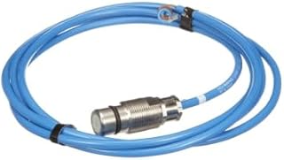 NJ1.5-18GM-N-D, Inductive Proximity Sensor, M18 Barrel, R: 1.5mm Flush, 2wire 8.2V, Namur, NC, 2m Cable, PVC, 106342
