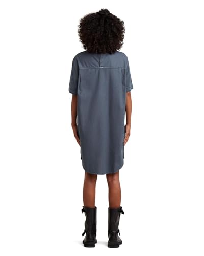 Robe en jersey pour week-end Woven Mix G-Star chic