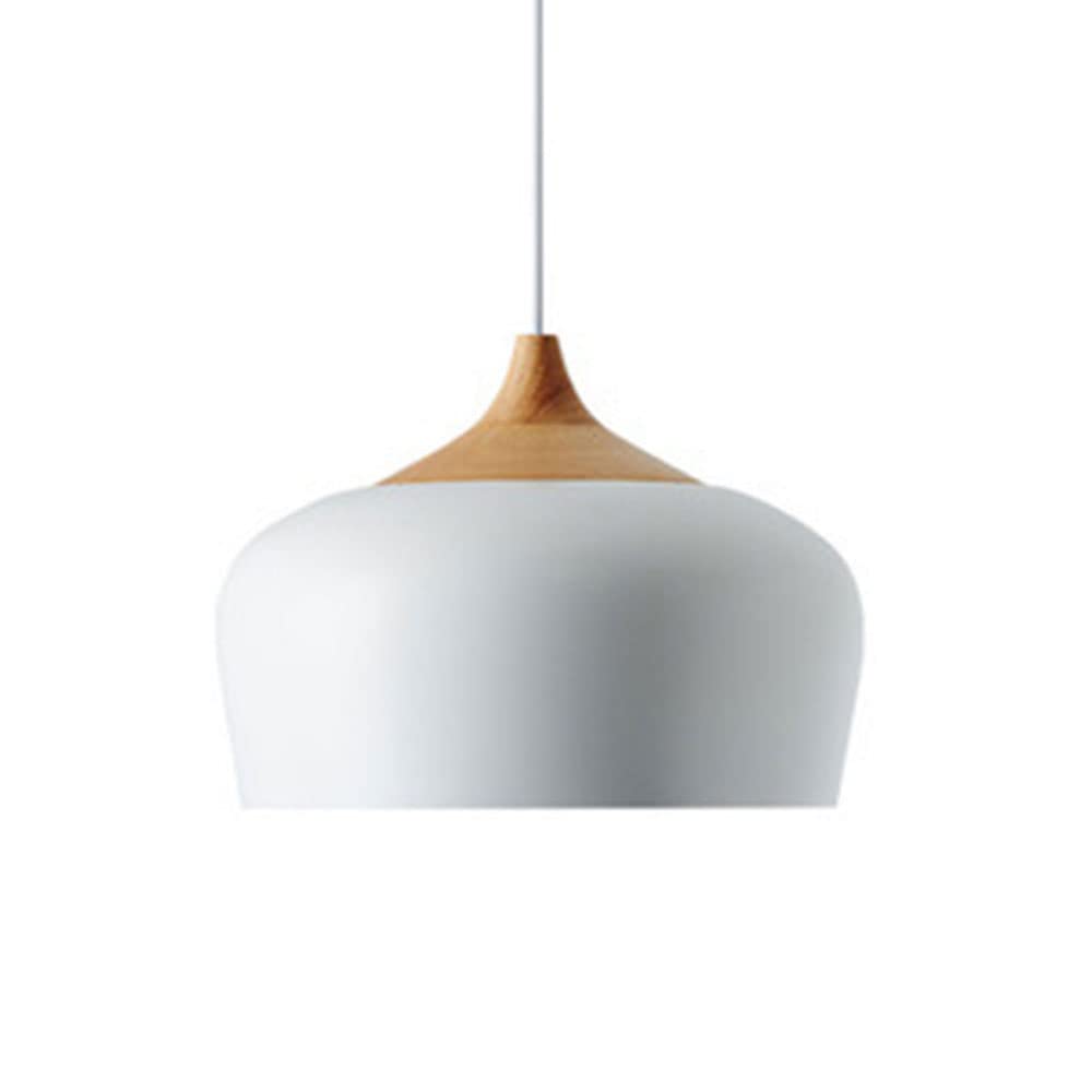 Accesorio de iluminación creativa E27 japonés para crear ambientes en comedores 7