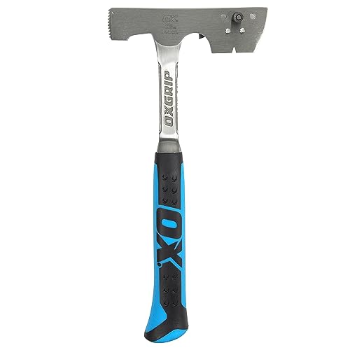 Ox Tools P088228 Pro 28 Ounce Roofing Hammer With Milled Face thumb #3