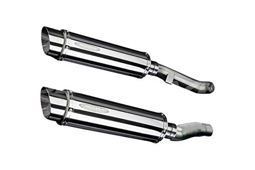 DELKEVIC XbvIXeX}t[KAWASAKIp ZX6 1993-2009 / ZZR600 1990-1992 / ZZR400 1990-2001 350mm KIT3003