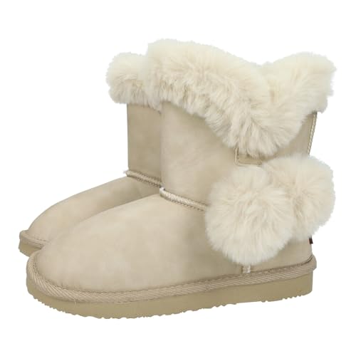 Botte AUSTRALIENNE BREAKWALK Conguitos Fourrure - Chaussure Hiver Chaude