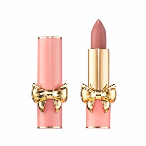 Pat McGrath Labs SatinAllure Lipstick Venusian Peach (Light Peachy Nude)