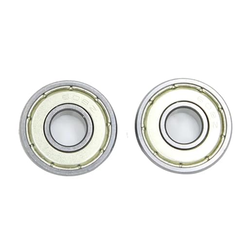 Rodamiento pequeño 606-ZZ miniatura de 6mm para impresoras 3d 4