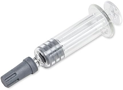 GadgetGush 1ml Glass Syringe Applicator