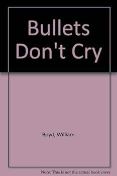 Paperback Bullets Don't Cry Book