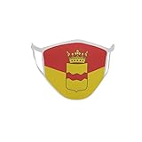 - Waschbar bis 60°C U24 Behelfsmaske Mund-Nasen-Schutz Stoffmaske Maske Manderscheid
