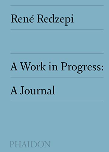 Bild: A Work in Progress: A Journal (Cucina) f�r 20,18 EUR (-19%) statt 24,95 EUR bei amazon.de