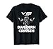 V8 Blubbern und Grinsen - Hubraum T-Shirt Blubbern günstig Kaufen-V8 Blubbern und Grinsen - Hubraum T-Shirt