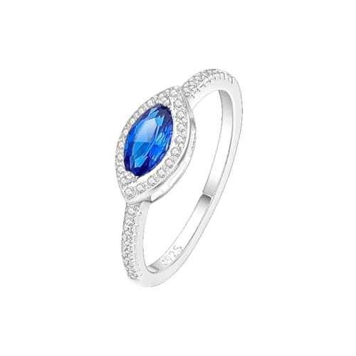Anneaux Ring Jewellery pour femmes et hommes, bague fer à cheval en zircon