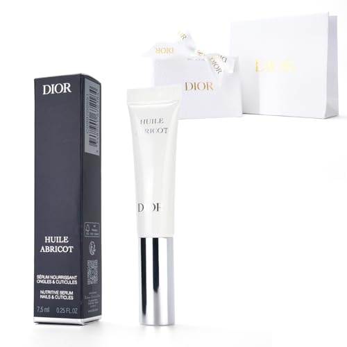 【国内正規品】DIOR ディオール セラム ネイル オイル アブリコ (ネイル エッセンス オイル) 7.5ml ネイル美容液 甘皮 保湿 ネイルケア 誕生日 母の日 記念日 ホワイトデー お返し クリスマス プレゼント ギフト コスメ 化粧品 レディース ショッパー付きのサムネイル