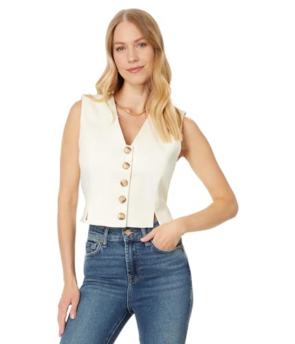 7 For All Mankind womens Tailored Vest