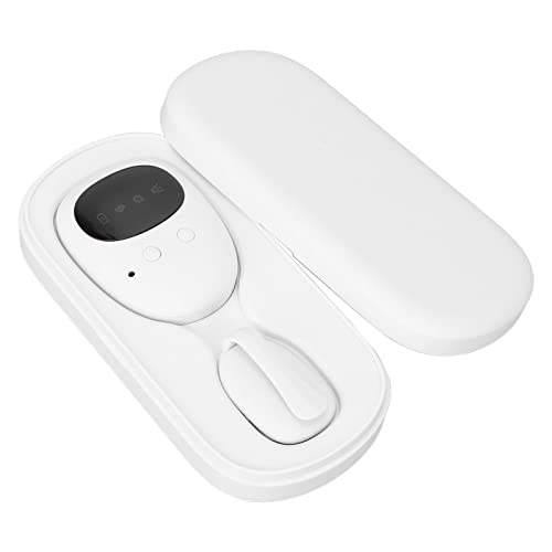 Alarme pipi sans fil à 3 modes vibration et son avec capteur d'énurésie nocturne pour enfants