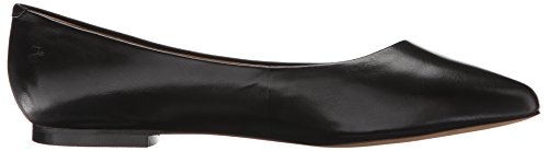 Trotters Women's Estee Ballet Flat, Black, 10.5 #TOP5