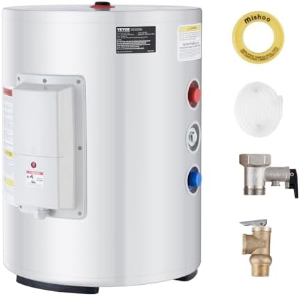 VEVOR 10 Gallon Electric Water Heater Review