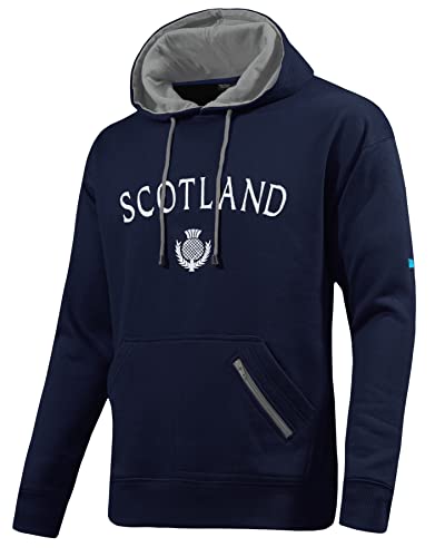 Scotland Hooded Sweatshirt2