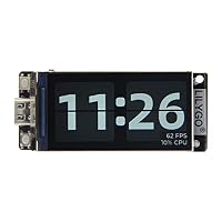 LILYGO – LILYGO T-Display-S3 ESP32-S3 1.9 Zoll ST7789 LCD Display TTG