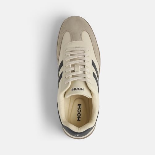 Image of Mochi Men's Black Casual - Sneakers