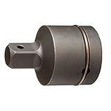 HiKOKI(ハイコーキ) アダプター組 インパクトレンチ用 ソケット側12.7mm アンビル側19mm 0098-6004