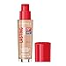Rimmel London Lasting Finish 25HR - 200 Soft Beige - Foundation, 25-Hour Wear, Full Coverage, Waterproof, 1oz