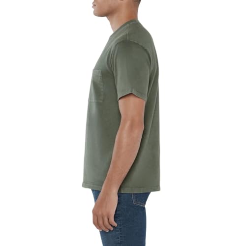 Image of Gap Men's Logo Pocket Tee