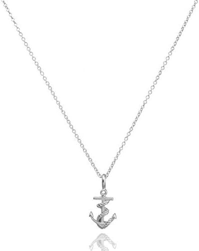 LANG XUAN Friendship Compass Necklace Good Luck Butterfly Pendant Chain Necklace with Message Card Gift Card for Women - Image 2