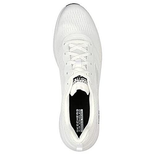 Tênis Go Run Elevate, Skechers, Feminino, Branco, 36