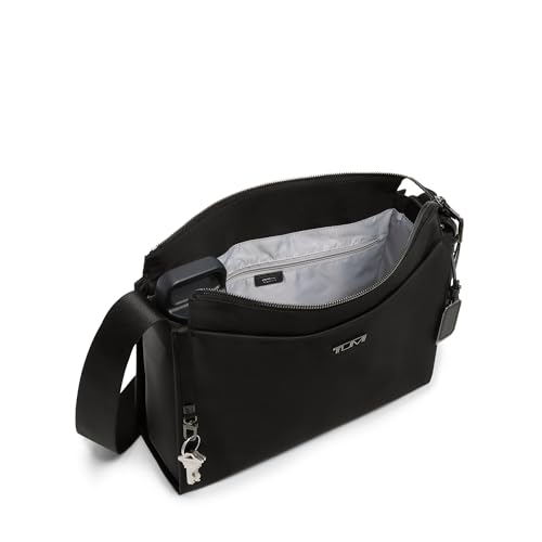 Tumi Nash Crossbody, Black/Gunmetal4