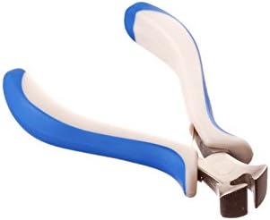 Flushcutter plier with Ergonomic Grip 3x4inch