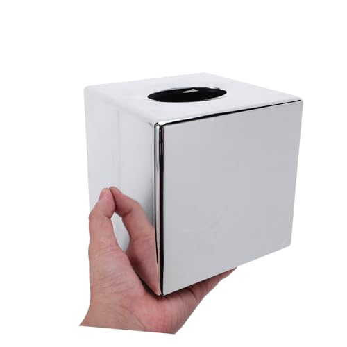 Cache mouchoir ABS et distributeur de serviettes de bain - 5