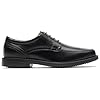 Rockport Men's Stlye Leader 2 Apron Toe Oxford, Black, 11.5 #3