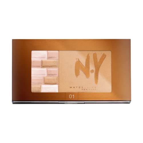 Maybelline NY Face Studio Bricks Bronzer Palette -...