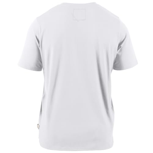 Branded Bills Cortaro Short Sleeve Tee, Comfortable, Lightweight, Soft, Versatile Shirt2