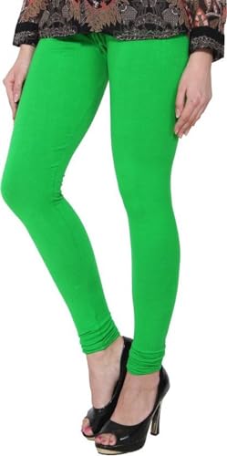 Image of MIXFIT Women's Trendy & Stylish Collection of Churidar Stretchable Legging