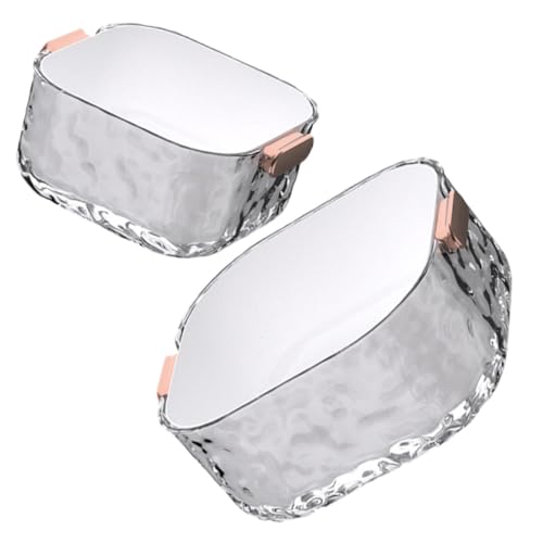 Canastas para lavar frutas y verduras doble capa 2 pcs